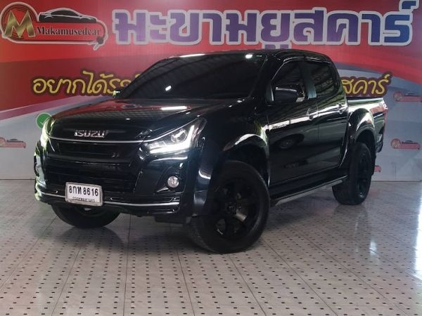 D-max Hi-lander Cab 4 Stealth 3.0 Z Prestige a/t 2019 รูปที่ 0