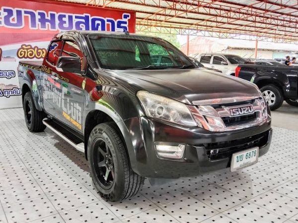 Isuzu D-max Hi-lander SpaceCAB 2.5 Z Ddi M/T 2015