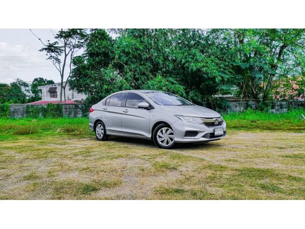 Honda City 1.5 S A/T  2017