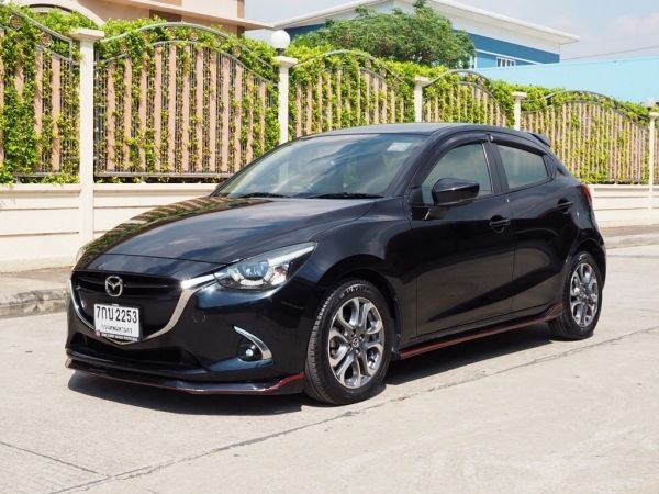 MAZDA 2 1.5 SKYACTIVE XD SPORT HIGH PLUS L (MNC) ปี 2017 จดปี 2018 สภาพนางฟ้า รูปที่ 0