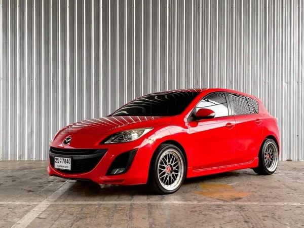 Mazda 3 2.0 Maxx Sports Hatchback 2012 รูปที่ 0