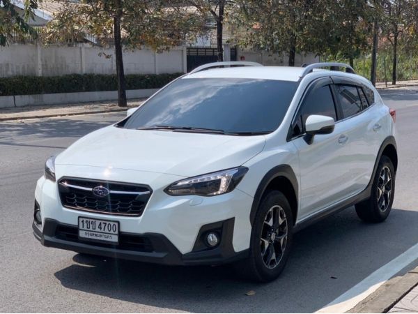 2020 Subaru XV 2.0 i P 4WD SUV