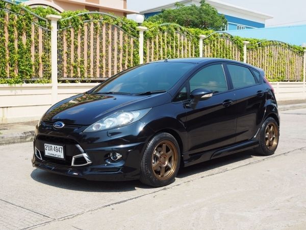 FORD FIESTA 1.5 SPORT HATCHBACK ปี 2012