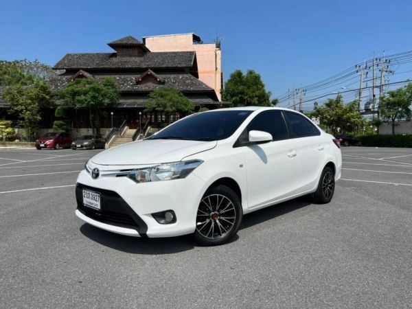 TOYOTA VIOS 1.5 J รูปที่ 0