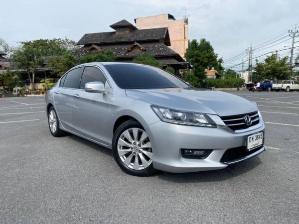 HONDA ACCORD 2.0 EL