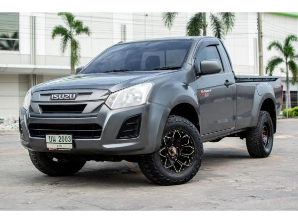 Isuzu D-max 3.0 Ddi S Spark ปี 2013 M/T ดีเซล หัวเดี่ยว ขับ4