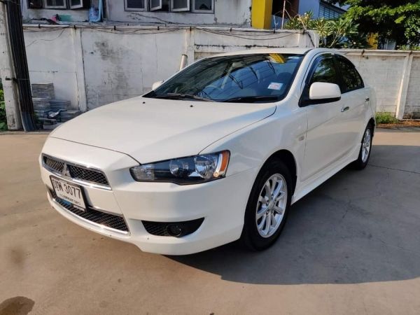 รถสวยเดิม MITSUBISHI LANCER EX 1.8 GLS ปี 2017