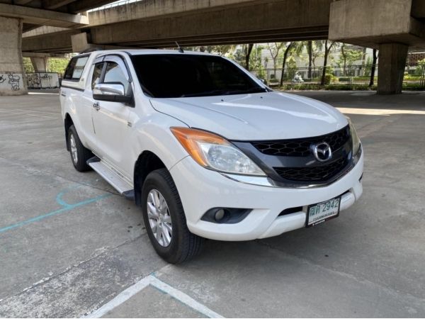 Mazda BT-50PRO Freestyle cab Hi-Racer 2.2  6MT ปี2012  พร้อมหลังคาแครี่บอย รูปที่ 0