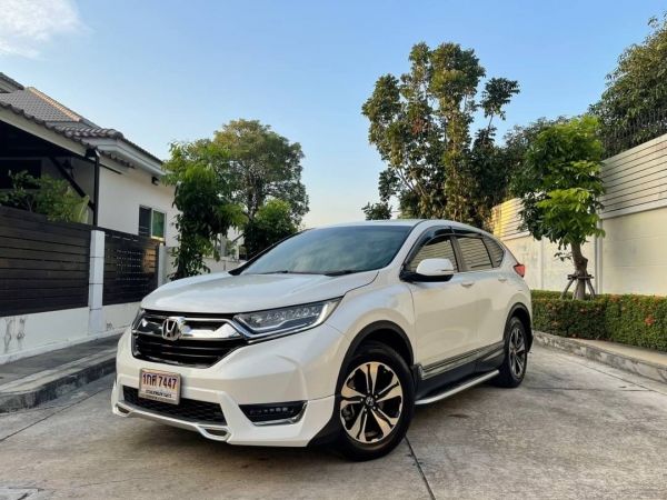 HONDA CRV 2.4 EL 2WD ปี 2017 เบนซิน