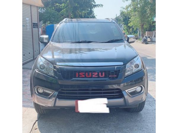 ISUZU MU-X 2.5 NAVI 2015 เจ้าของขายเอง