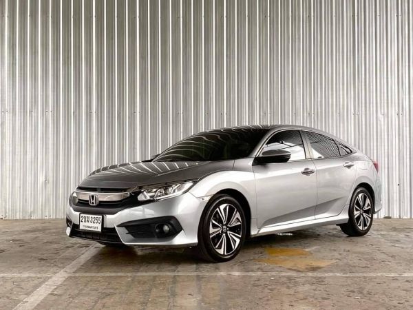 Honda Civic FC 1.5 TURBO 2016