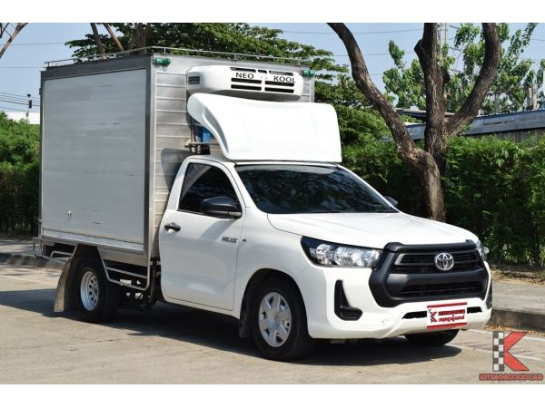 Toyota Hilux Revo 2.4 (ปี 2020) SINGLE Entry Pickup รูปที่ 0