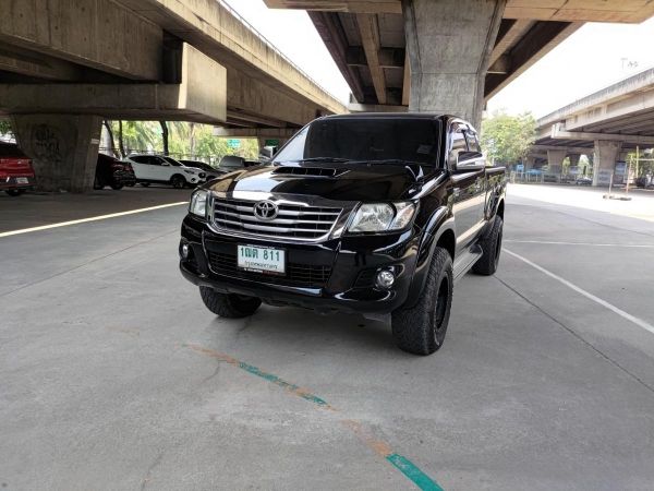 Toyota Hilux Vigo Champ 2.5 E Smart-Cab