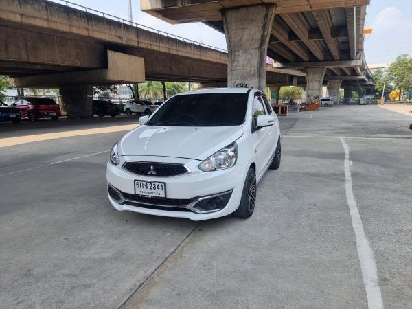 MITSUBISHI MIRAGE 1.2i GLS