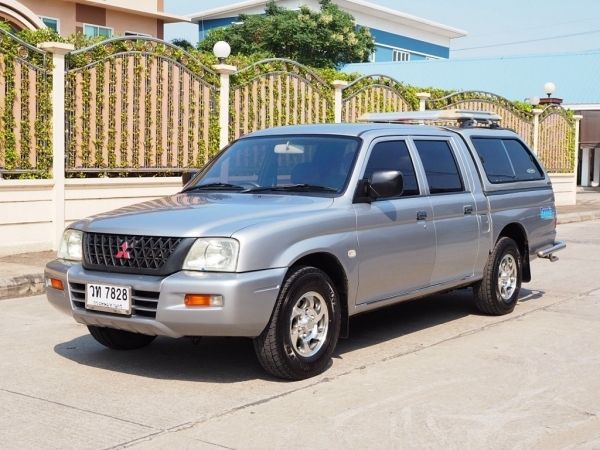 MITSUBISHI STRADA GRANDIS 2.5 ปี 2002