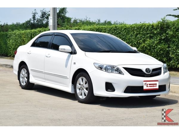 Toyota Corolla Altis 1.8 (ปี 2014) E Sedan