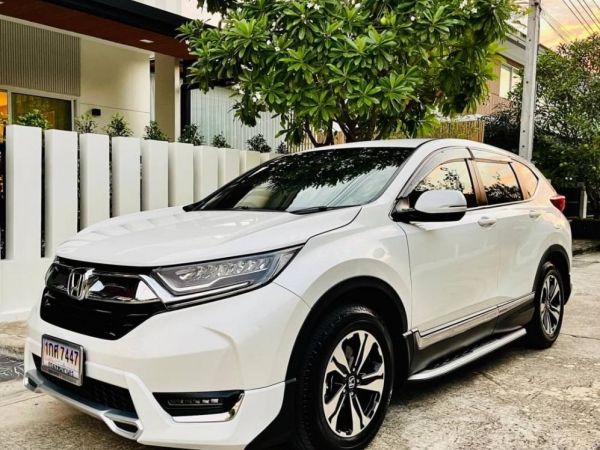 HONDA CRV 2.4 EL 2WD ปี 2017 เบนซิน