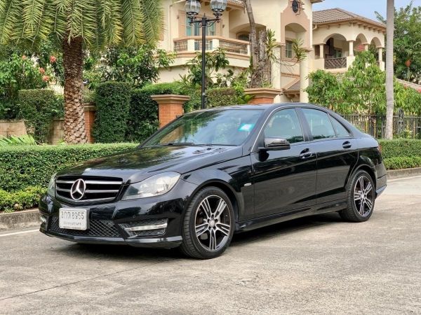 2014 Mercedes-Benz C200 Edition C รูปที่ 0