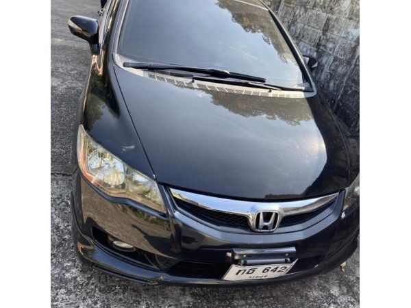 ขายรถ Honda CIVIC 1.8 i-VTEC ปี 2010