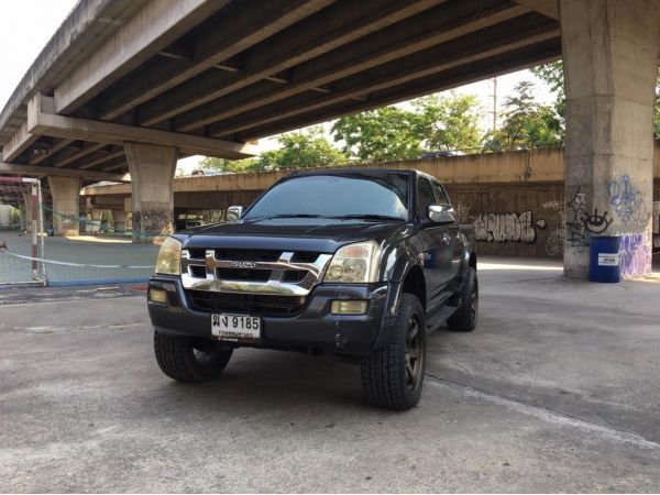 Isuzu D-max 3.0 cc