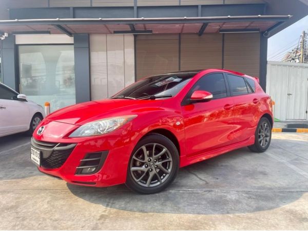 Mazda3 1.6 Spirit Sports 5Dr AT ปี2013