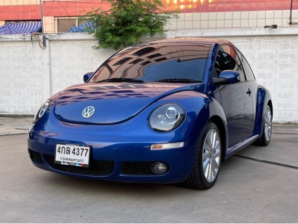 Volkswagen Beetle 2.0 Turbo ปี 2009 รูปที่ 0