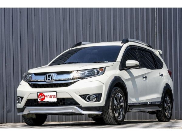 Honda BR-V รถอเนกประสงค์ มือเดียว ฟรีดาวน์