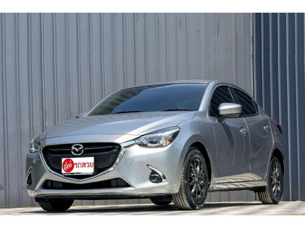 Mazda 2 รถสวย ไมล์น้อย ฟรีดาวน์ รูปที่ 0