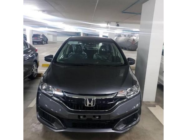 2019 Honda JAZZ 1.5 S i-VTEC รูปที่ 0