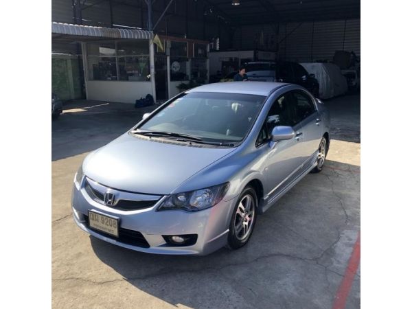 ขายรถ HONDA CIVIC (FD) ปี 2009 1.8 I-VTEC เกียร์ออร์โต้ รูปที่ 0