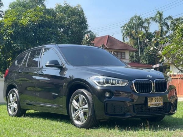 BMW X1 sDrive20d M-Sport (F48) 2018  Mileage: 97,xxx