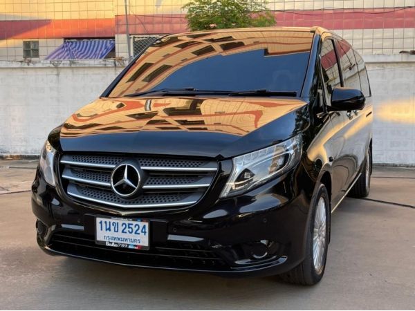 Mercedes Benz Vito ปี 2017