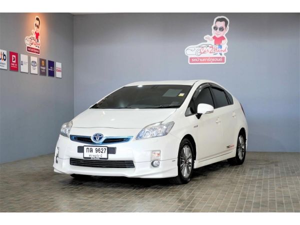 TOYOTA PRIUS 1.8TRD เกียร์AT ปี11