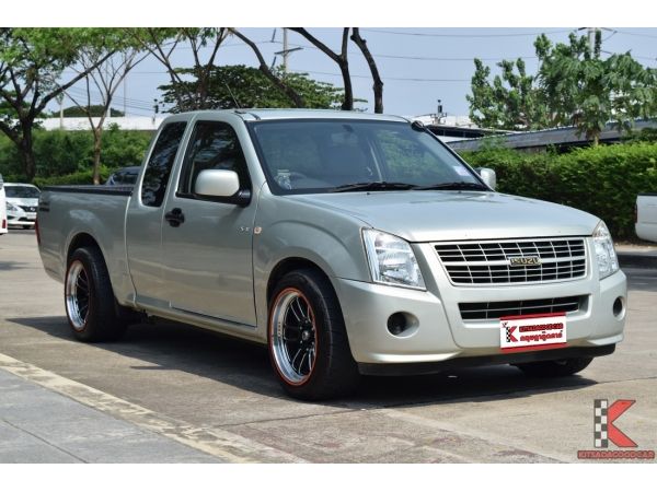 Isuzu D-Max 2.5 (ปี 2009) SPACE CAB SX Ddi i-TEQ