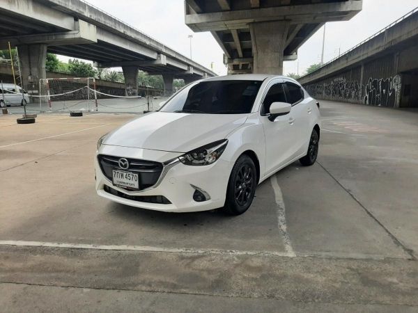 Mazda-2 SKYACTIV 13 High Connect Sedan auto