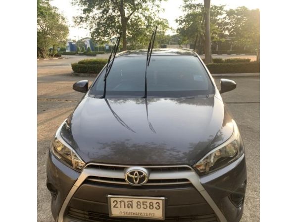 ขายรถ Toyata Yaris รุ่นปี ค.ศ.2013 รูปที่ 0