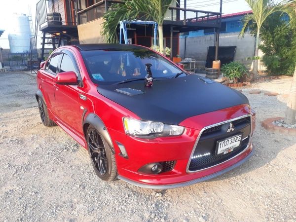 Mitsubishi Lancer EX 2.0 GT รูปที่ 0