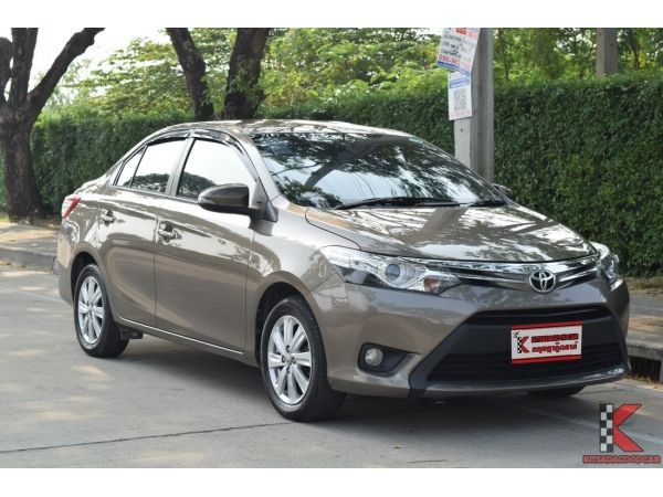 Toyota Vios 1.5 (ปี 2014) G Sedan