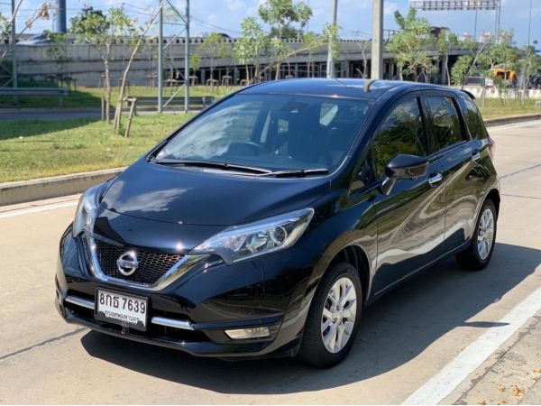 2019 Nissan Note 1.2 VL Hatchback