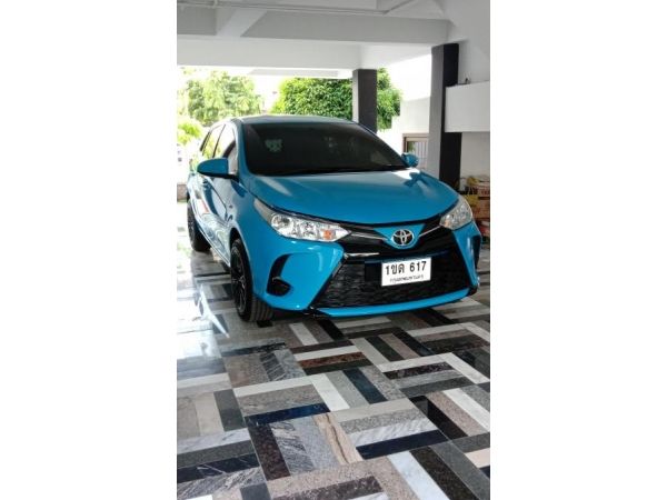 เจ้าของขายเองyaris2020