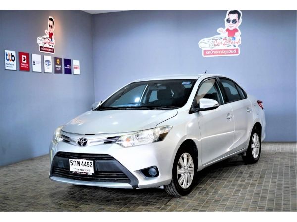 TOYOTA VIOS 1.5E เกียร์AT ปี16