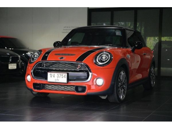 MINI Cooper S Hightrim 2021