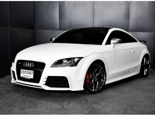 รถสปอร์ตสุดหรู 2012 Audi TTS 2.0 TFSI 4WD