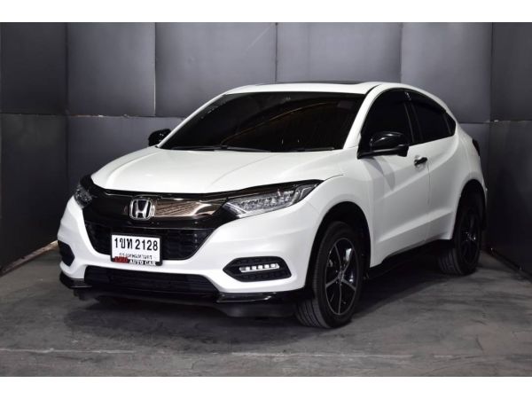 ขายถูก HRV 1.8RS 2019 ท็อปสุดซันลูป