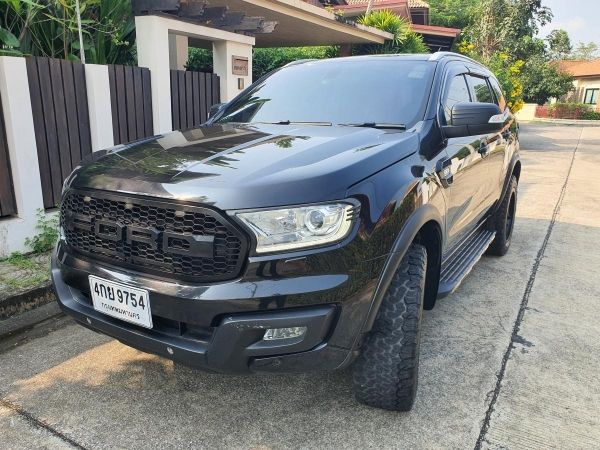 Ford Everest 3.2 4x4  ปี2015 รูปที่ 0