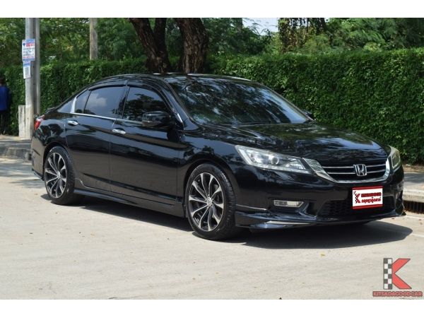 Honda Accord 2.0 (ปี 2015) EL i-VTEC Sedan รูปที่ 0