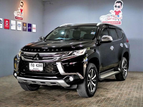 MITSUBISHI PAJERO 2.4GT 4WD เกียร์AT ปี20