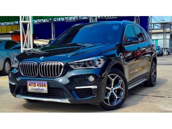 2018 BMW X1. Sdrive 18D เครื่องยนต์ 2.0ดีเซล