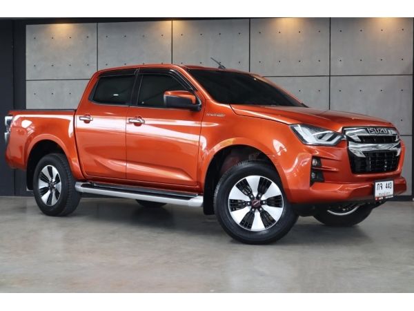 2019 Isuzu D-Max 1.9 CAB-4 Hi-Lander ZP Pickup MT(ปี 19-26) P443