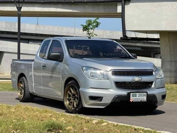 2011 CHEVROLET COLORADO, 2.5 LS EXTENDED CAB โฉม EXTENDED CAB